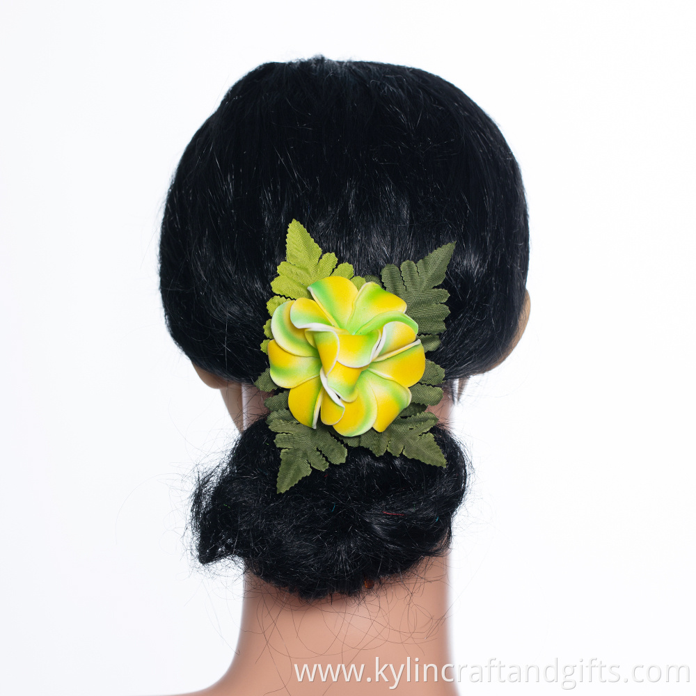 Kn Hc099 Flower Hair Fork